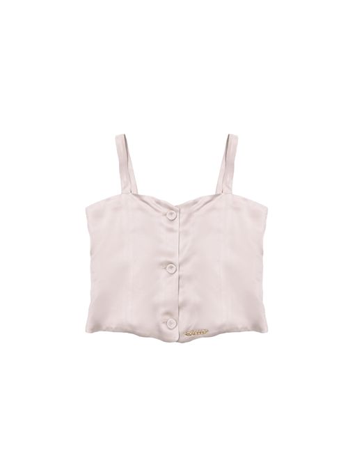 Top, bambina, logato. GAELLE PARIS | 2746T00365SA